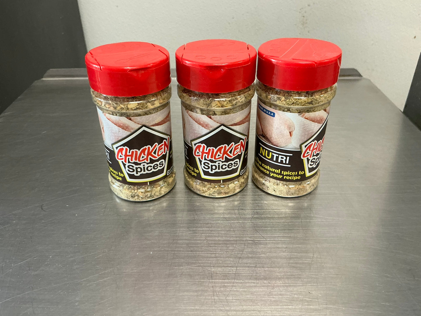 Nutri Chicken Spices