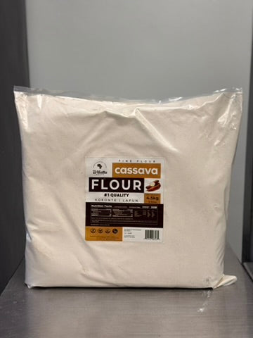 Cassava Flour – Premium Cassava Flour