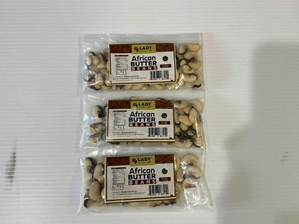Lady African Butter Beans