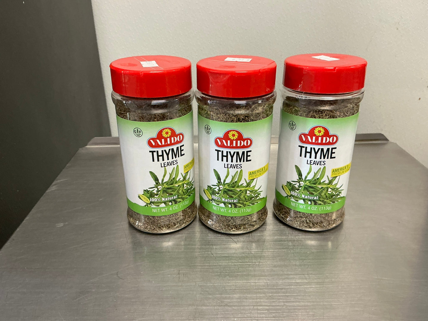 Valido Thyme Leaves