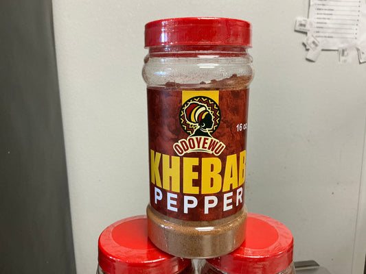 Odoyewu Khebab Pepper