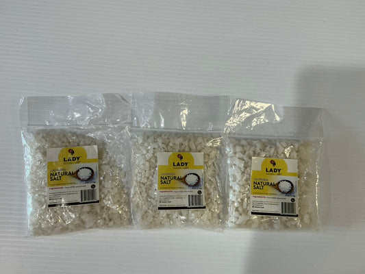 Lady Natural Salt – Pure Natural Salt Crystals