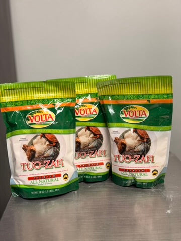 Volta Tuo Zaafi Flour (All Natural)