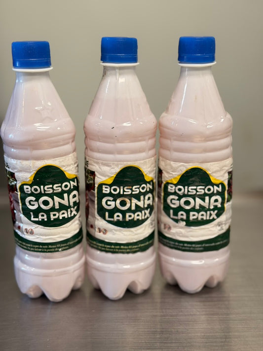 Boisson Gona La Paix – Traditional African Fermented Drink