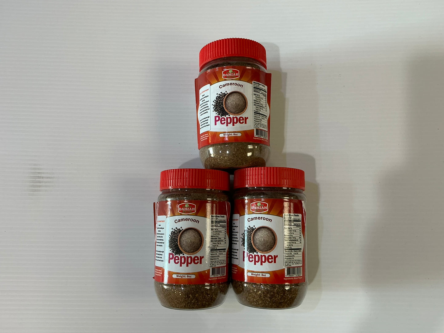 Cameroon Pepper – 8oz