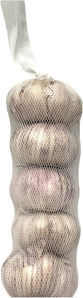 Fresh Garlic 5pcs