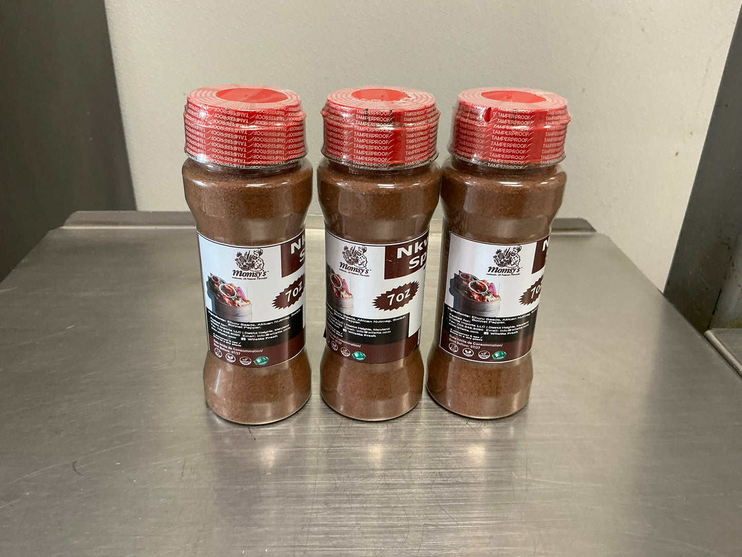 Momsy's Nkwi Spices – 7oz