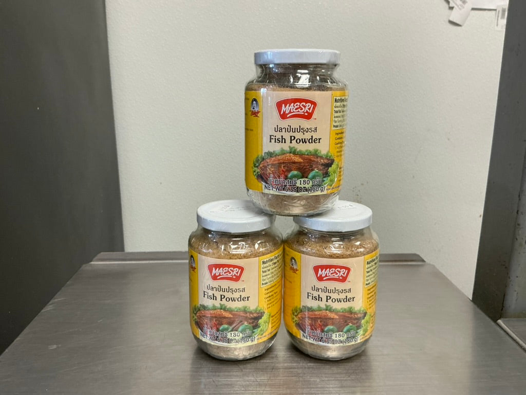 Maesri Fish Powder