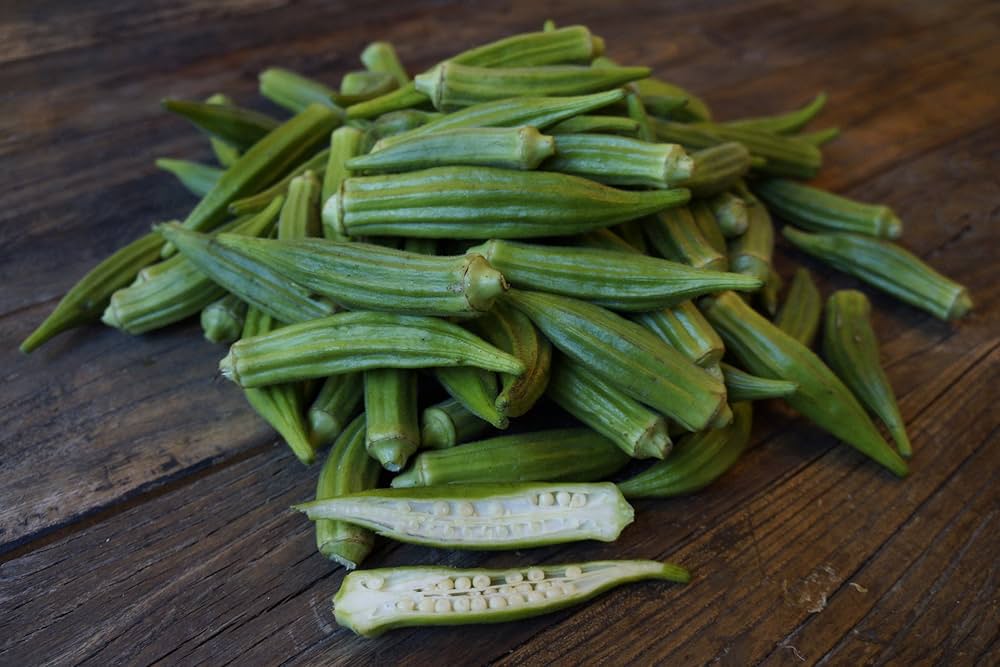 Fresh Okro
