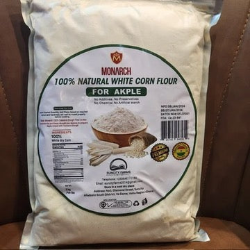 Monarch 100% Natural White Corn Flour