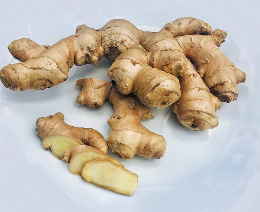 Fresh Ginger Root