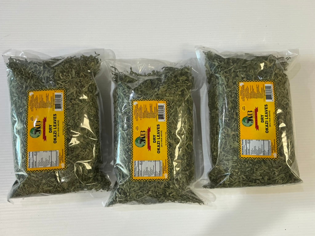 Club Dry Okazi Leaves