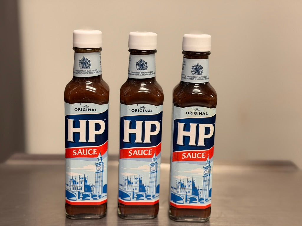 HP Sauce Brown Sauce