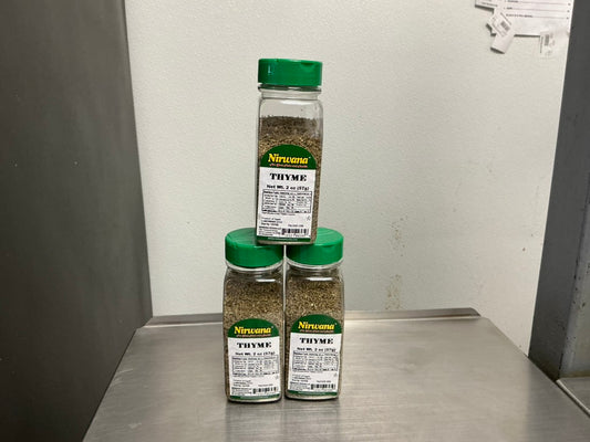 Nirwana Thyme