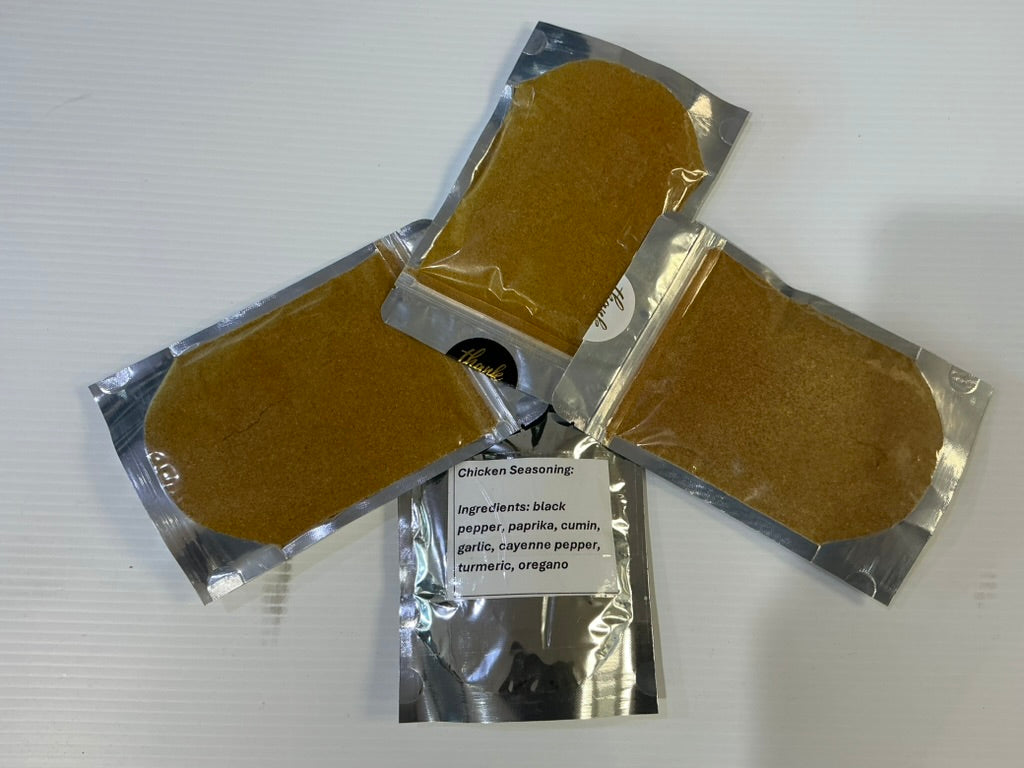 Chicken Seasoning Blend