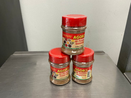 AGORO All Purpose Seasoning
