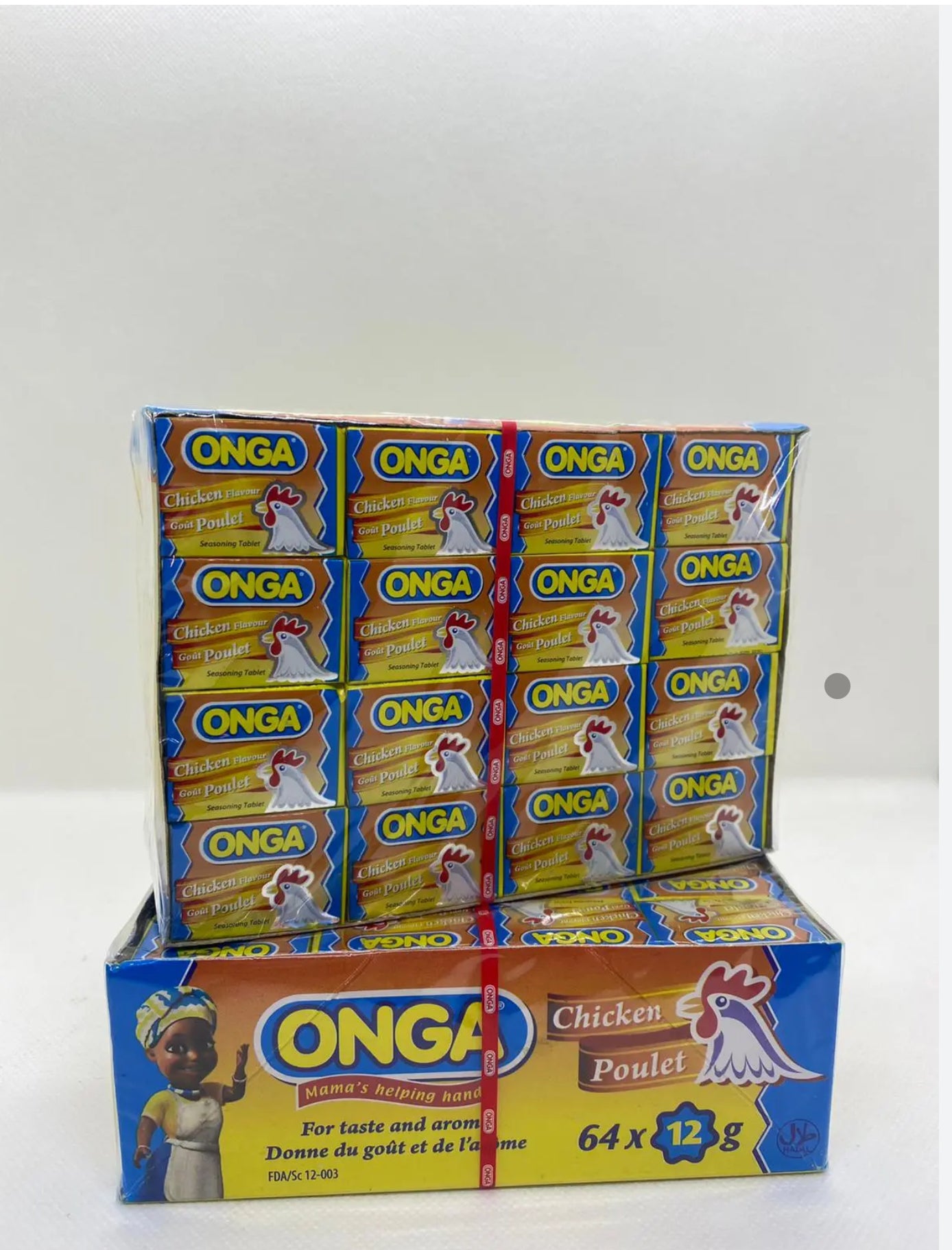 Onga Chiken Flavour
