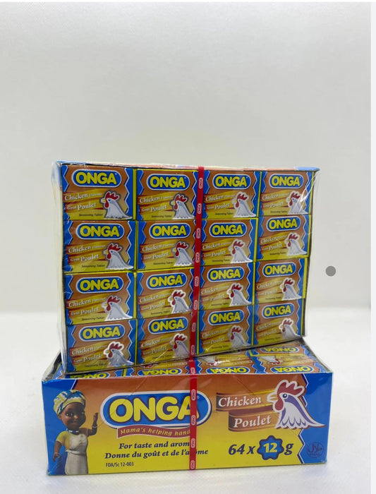 Onga Chiken Flavour
