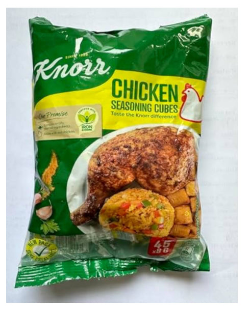 Knorr Nigerian Chicken Seasoning Cubes