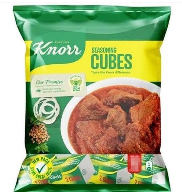 Knorr Nigerian Chicken Seasoning Cubes (Copy)