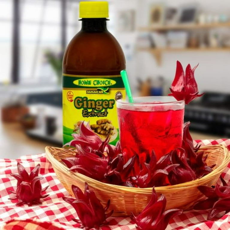 Home Choice Jamaican Ginger Flavouring
