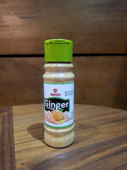 Monarch Ginger Powder (100% Organic)