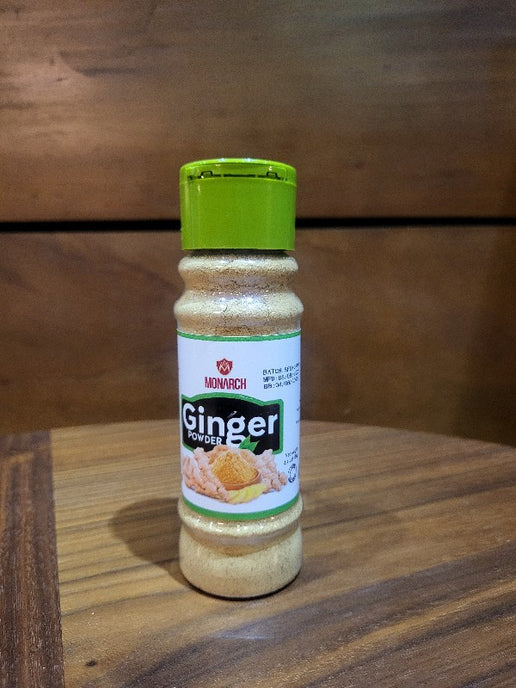 Monarch Ginger Powder (100% Organic)