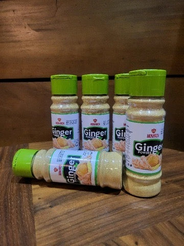 Monarch Ginger Powder (100% Organic)