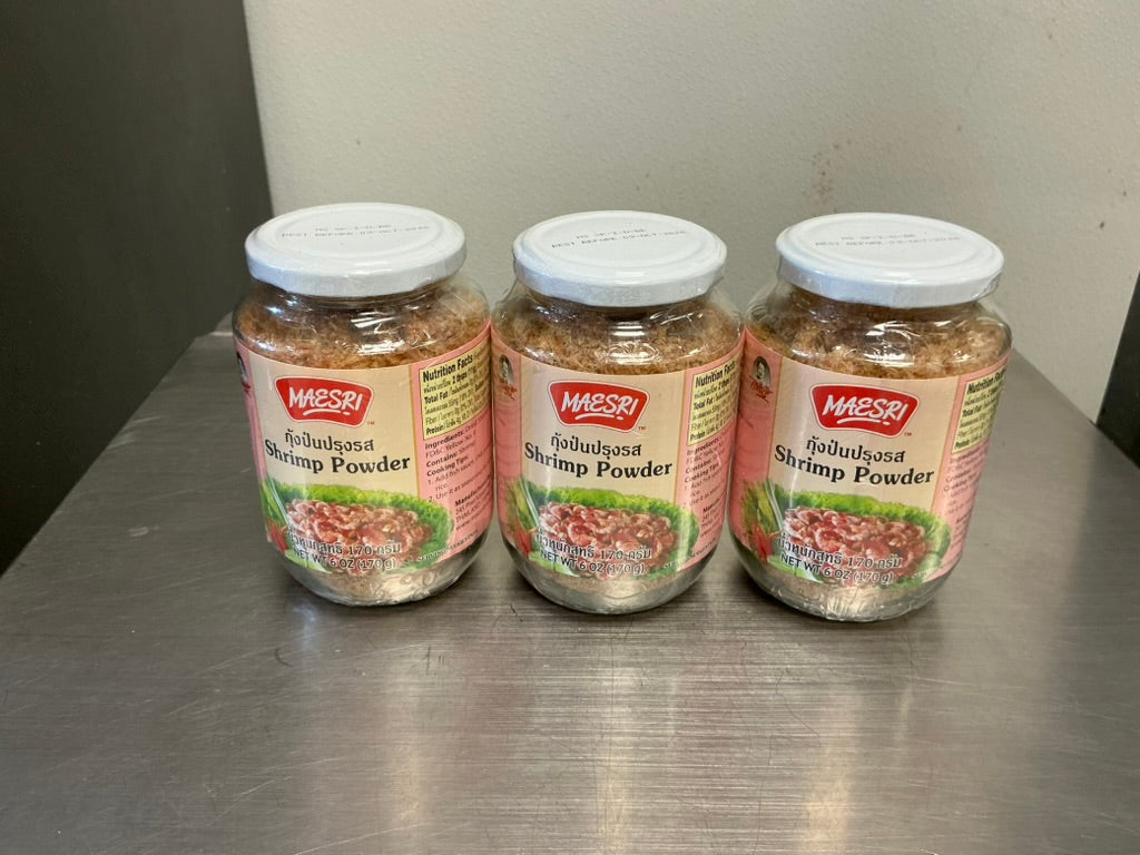 Maesri Shrimp Powder