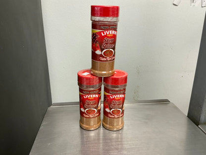 Eggye Aware - Livern Stew Spices