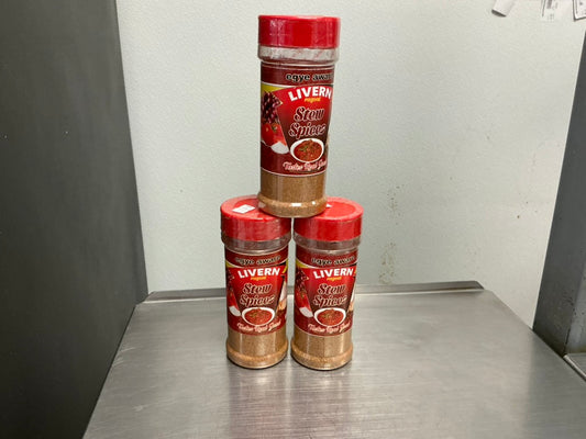 Eggye Aware - Livern Stew Spices