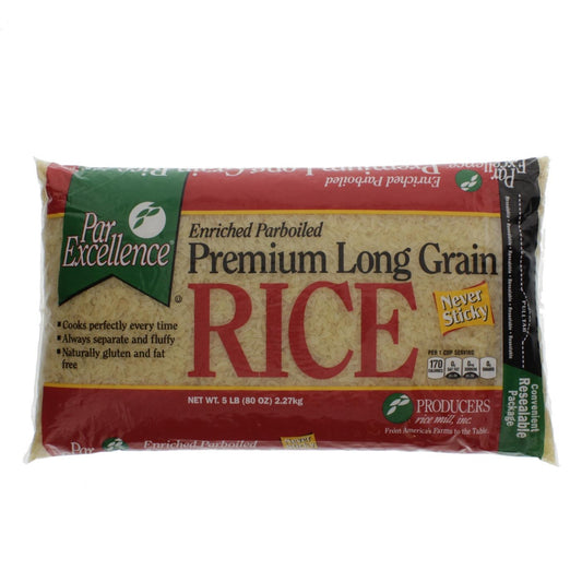 Par Excellence Premium Long Grain Rice (Small)