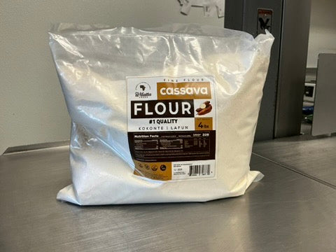 Cassava Flour