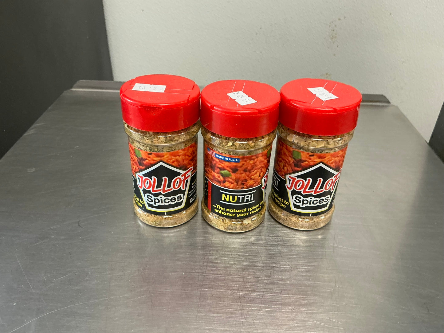 Nutri Jollof Spices