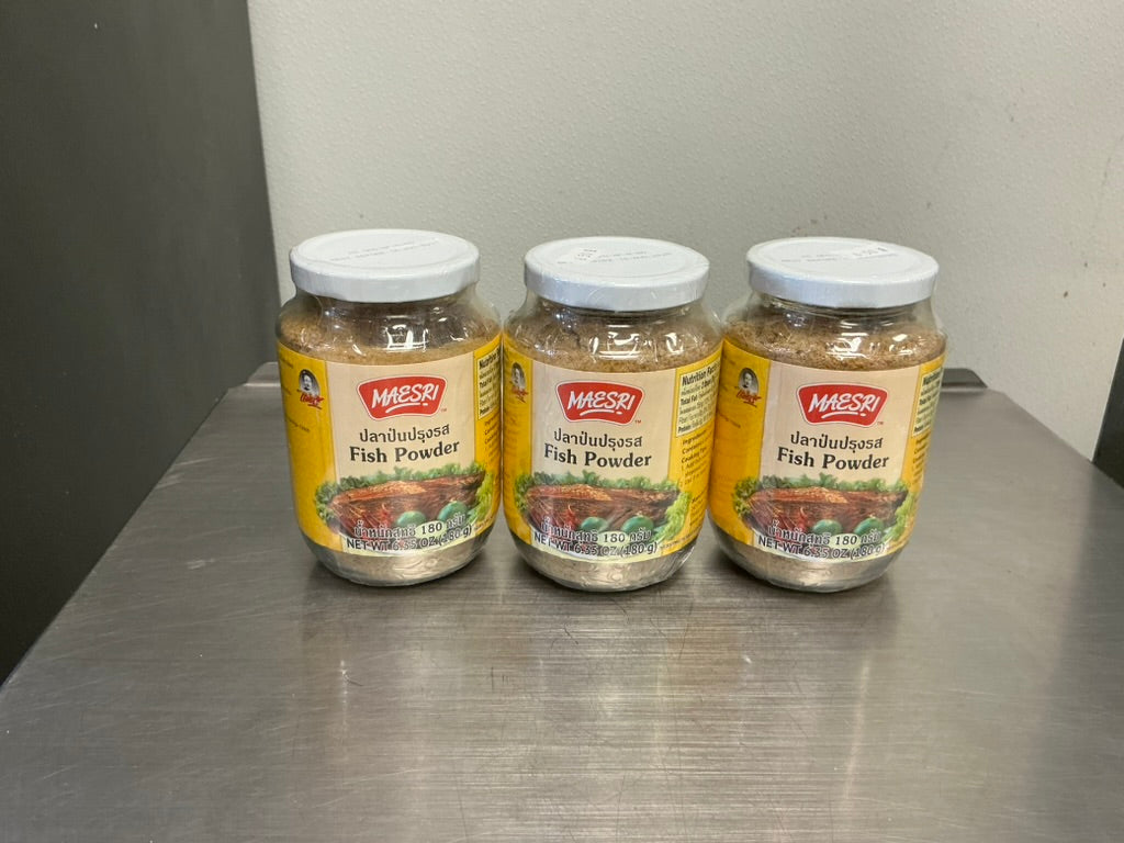 Maesri Fish Powder