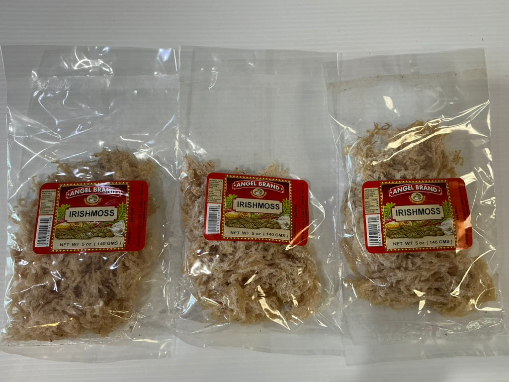 Angel Brand Irish Moss (Sea Moss)