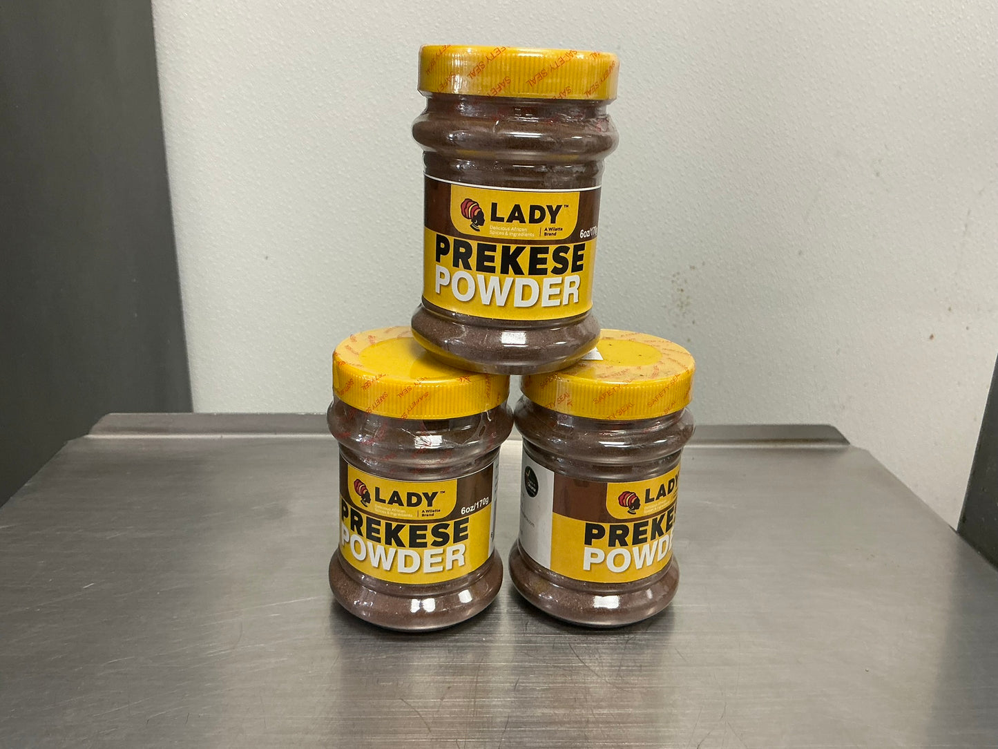 Lady Prekese Powder