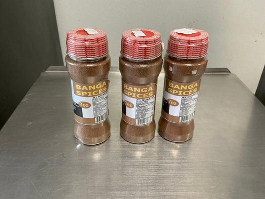 Momsy's Banga Spices