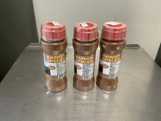 Momsy's Banga Spices