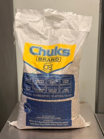 Chuks Brand Honey Beans