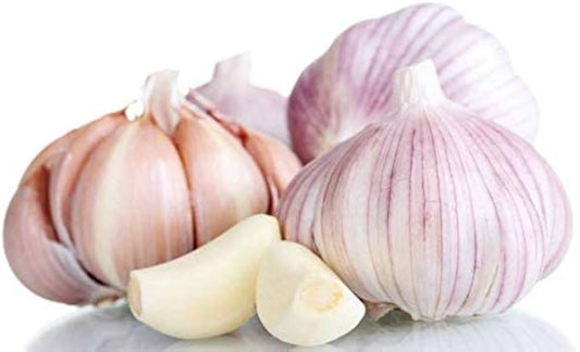 Fresh Garlic 5pcs