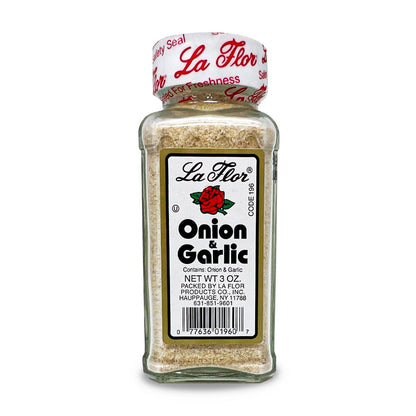 La Flor Onion &amp; Garlic Powd