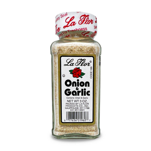 La Flor Onion &amp; Garlic Powd
