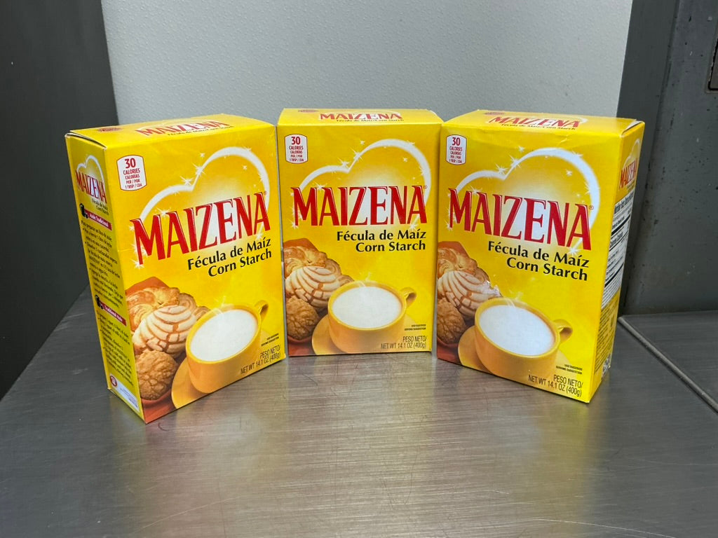 Maizena Corn Starch (Fécula de Maíz)