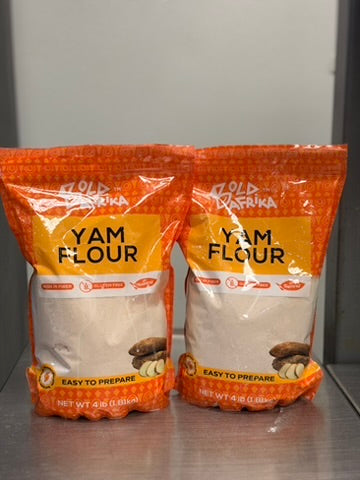 Gold Afrika Yam Flour