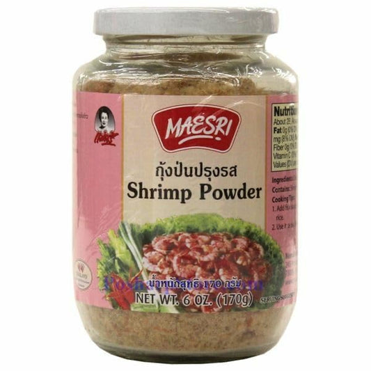 Maesri Shrimp Powder