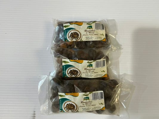 Rondelles de Mange (Country Onion Whole)