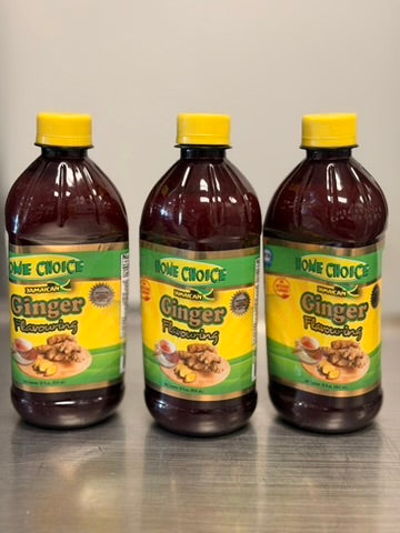 Home Choice Jamaican Ginger Flavouring