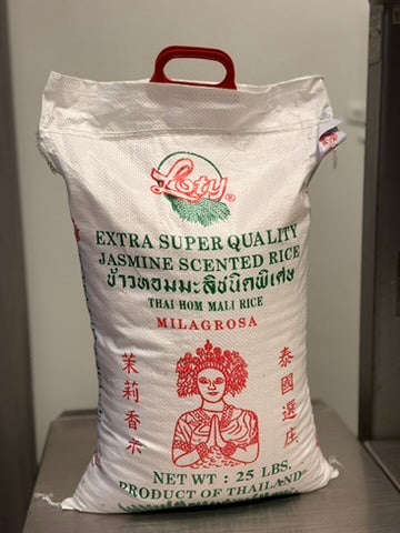 Lotty Extra Super Quality Jasmine Scented Rice