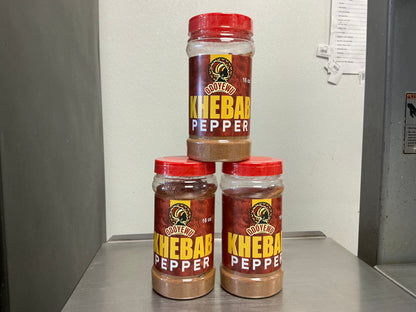 Odoyewu Khebab Pepper